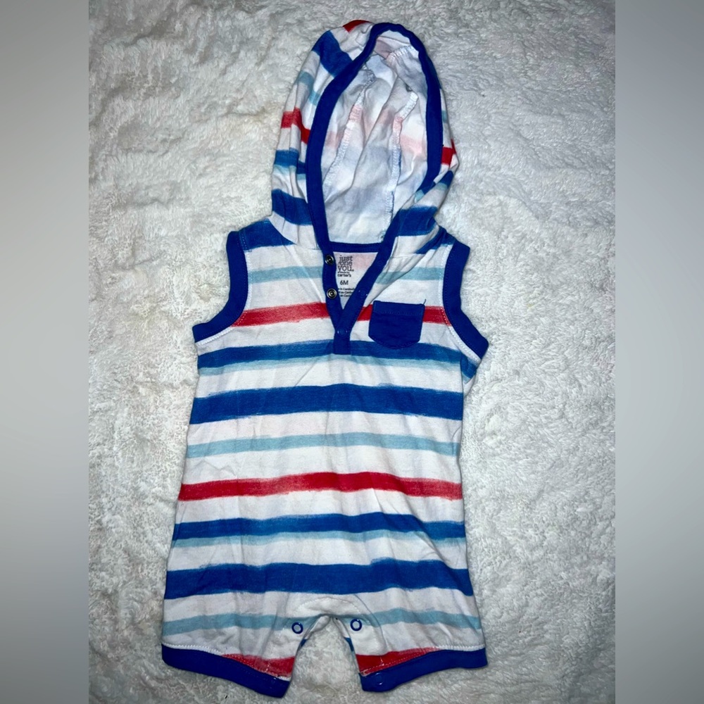Carters Jumpsuit